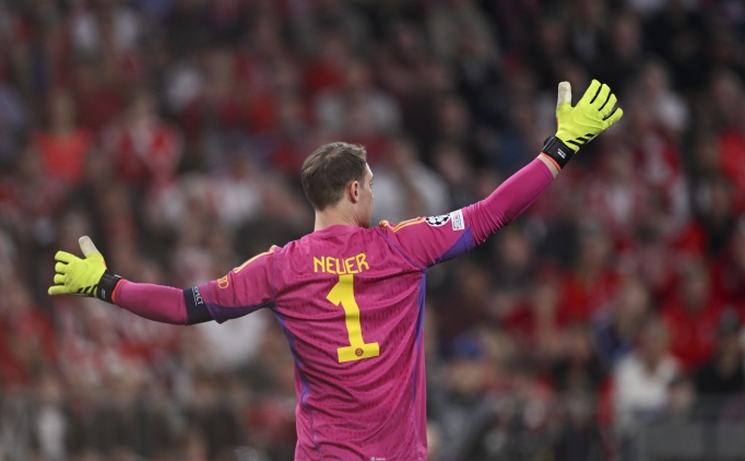 Manuel Neuer'den Real Madrid itiraf�!