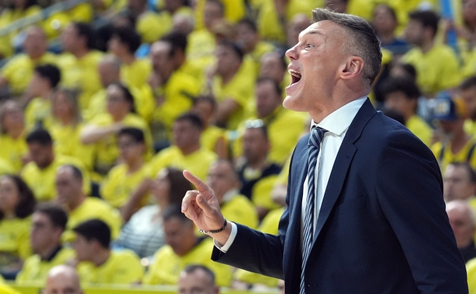 Jasikevicius: 'lgnlar gibi savaacaz!'