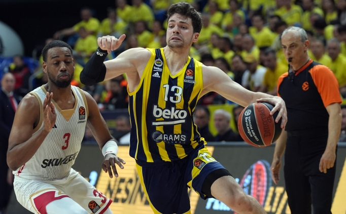 Fenerbahe Beko, Final-Four iin parkeye kacak