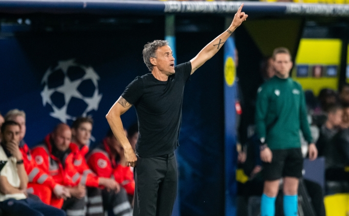 Luis Enrique: 'Kaybedecek bir eyimiz yok'