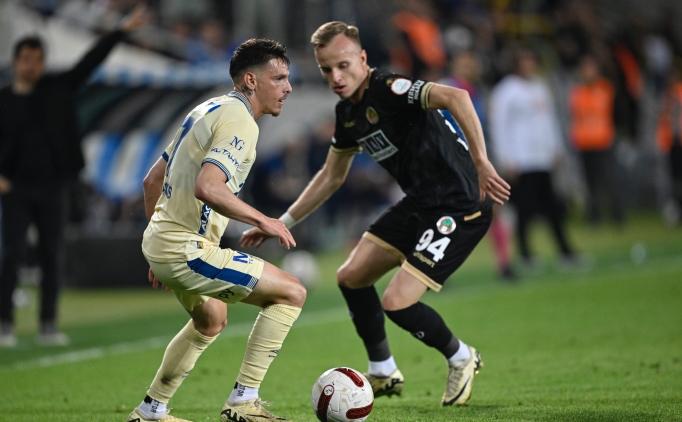 Ankarag�c�, Hatayspor'u a��rlayacak