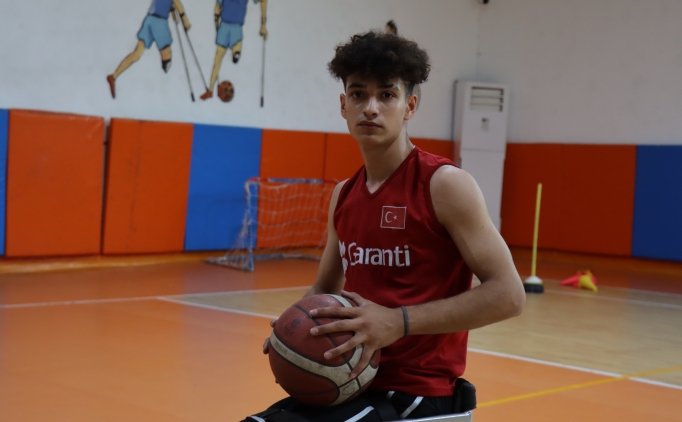 �mer Toydemir: 'Bu duyguyu ya�ad���m i�in mutluyum'