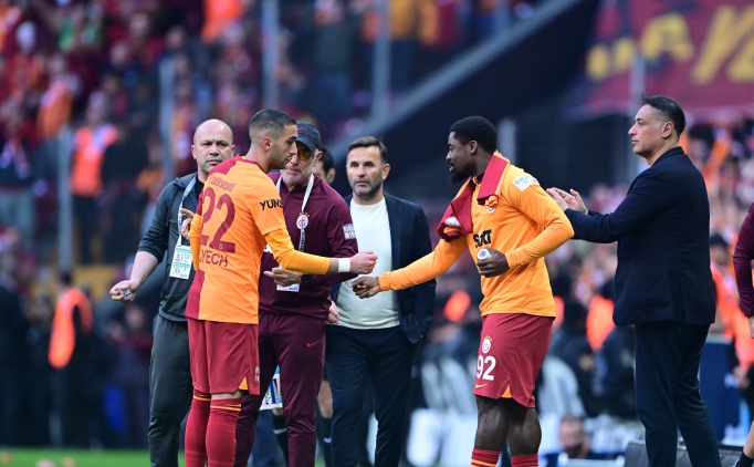 Hakim Ziyech'e iki talip birden!