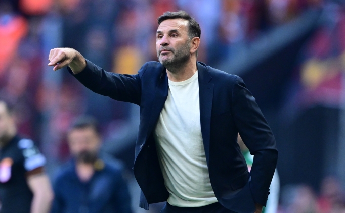 Galatasaray'da kadro de�i�iyor