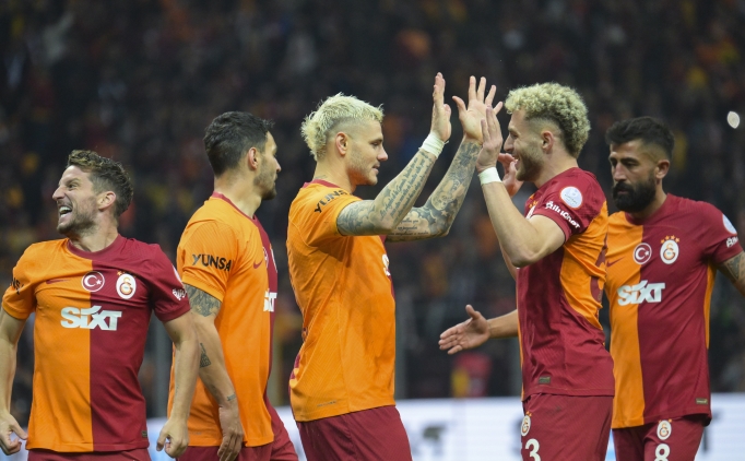 Galatasaray: '�yiler mutlaka kazan�r'