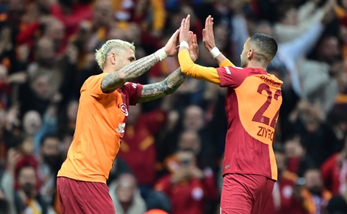 Galatasaray, tecrbeli futbolcularyla ampiyonlua kouyor