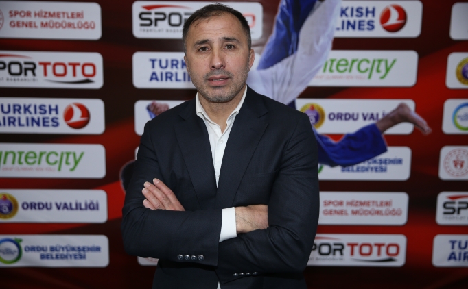 Judoda hedef, gen� yeteneklerle olimpiyat madalyas�