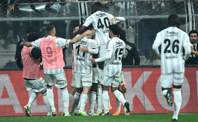 Beşiktaş 17. kez finalde