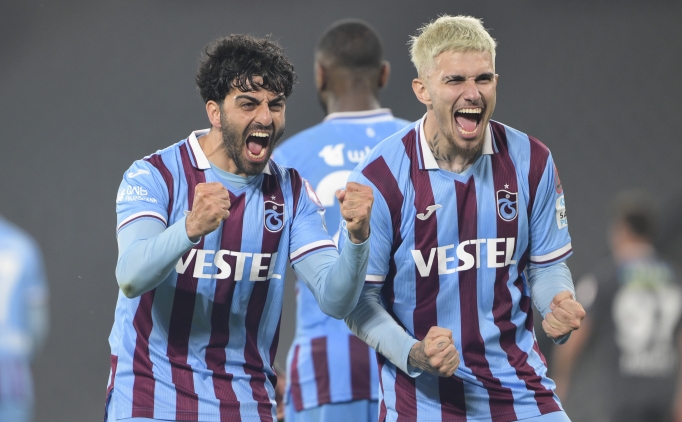 Trabzonspor, Trkiye Kupas'nda 33 sezon sonra Beikta ile finalde karlaacak