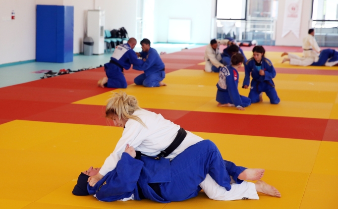 Haldun Efemgil: 'Olimpiyatlara 9 isimle gitmek istiyoruz'