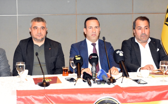 Adil Gevrek: '15 milyon euro borcumuz var'