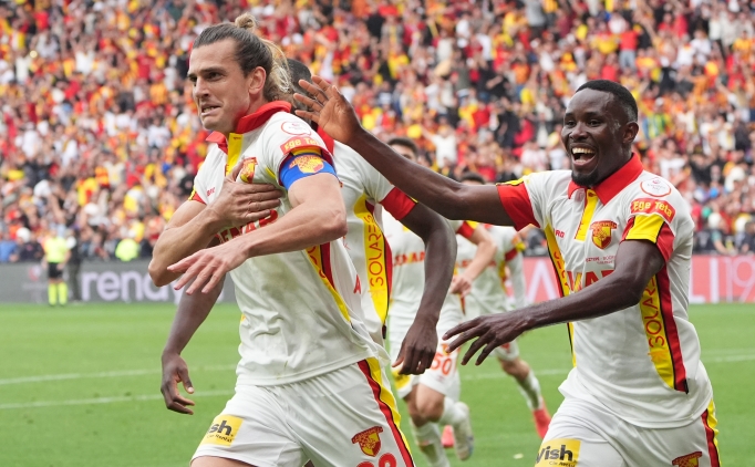 1. Lig tarihinde bir ilk ya�anacak