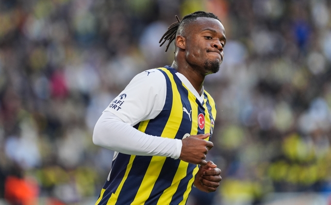 Michy Batshuayi: 'Derbide oynamak istiyorum'