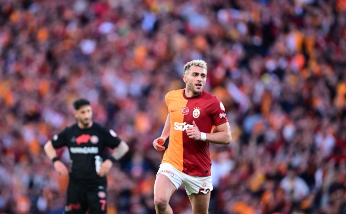 Galatasaray'da her mevkinin adam: Bar Alper