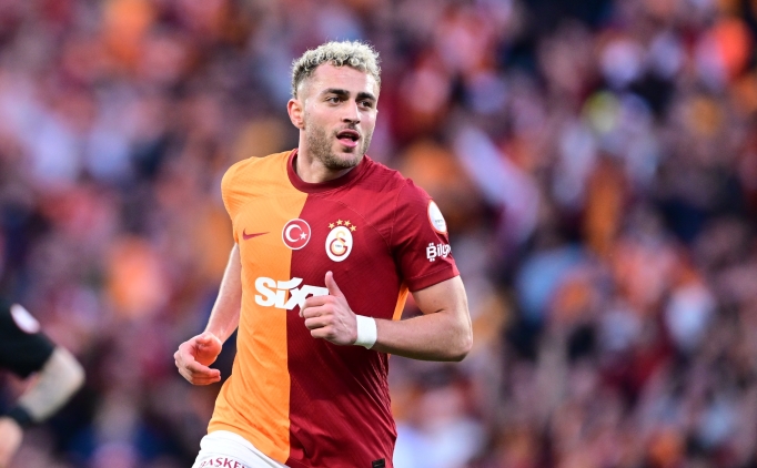 Galatasaray'da Sacha Boey taktii