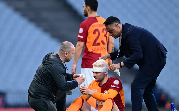 Victor Nelsson'dan fedakarl�k