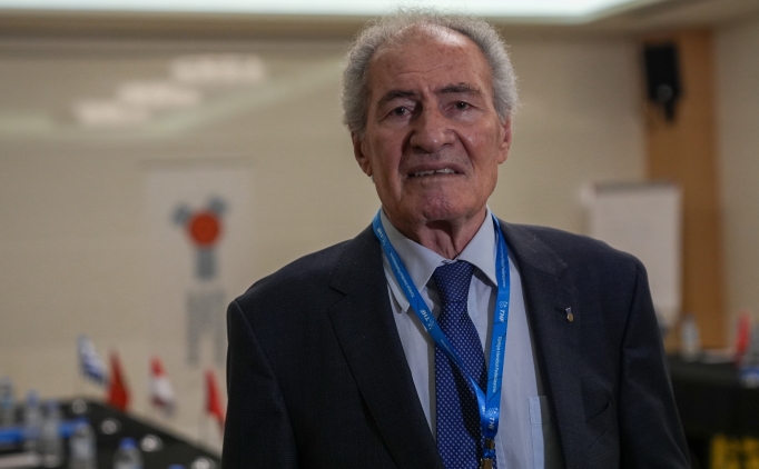 T�rk hentbolunun ba�ar�s� i�in IHF ile g�r��meler yap�l�yor