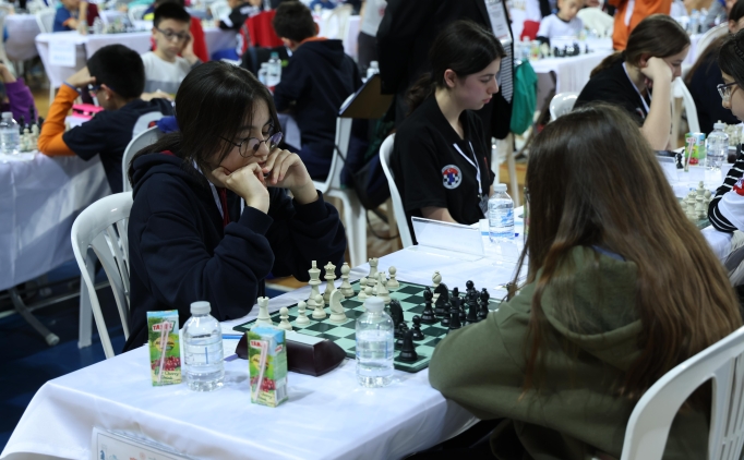 T�rkiye Okul Sporlar� Satran� �ampiyonas� ba�lad�