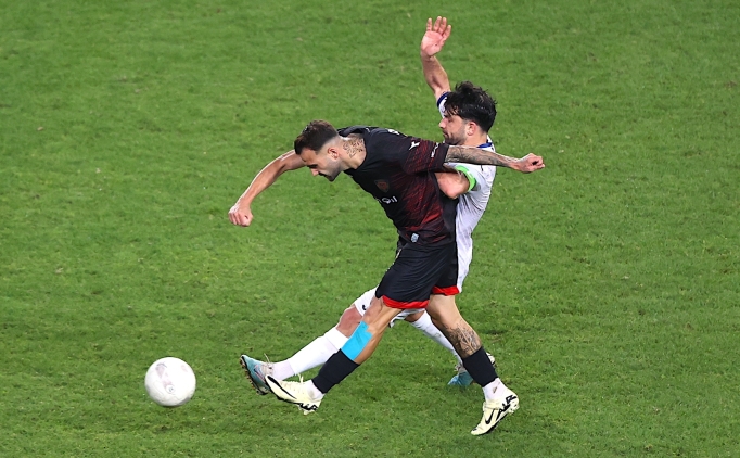 Yeni Mersin �dmanyurdu - 1461 Trabzon ma��nda gol yok