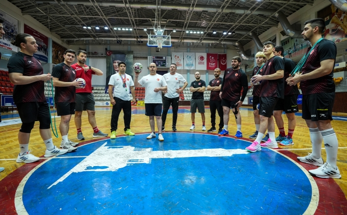 Daniel Gordo: T�rk hentbolunda muhte�em bir �ey in�a ediyoruz''