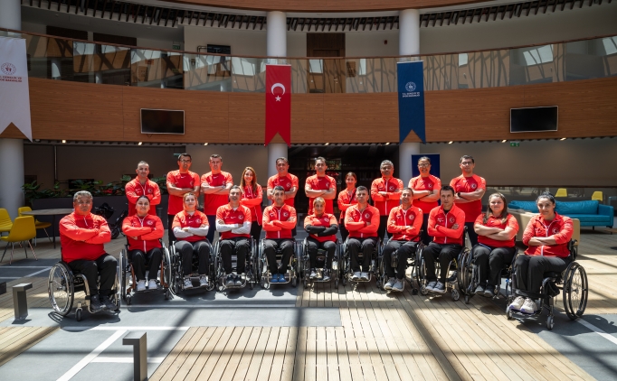 Para ok�ular, Avrupa �ampiyonas�'nda m�cadele edecek