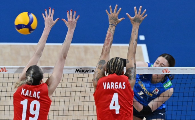 Asl� Kala�: 'Galibiyetle ba�lamak isterdik'