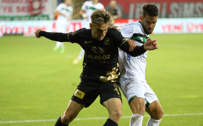 Kocaelispor'un S�per Lig �zlemi 15, Boluspor'un 32 y�la ��kt�