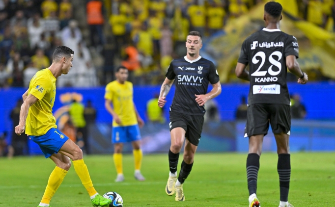 Jorge Jesus'un tak�m� 90+10'da seriyi s�rd�rd�!