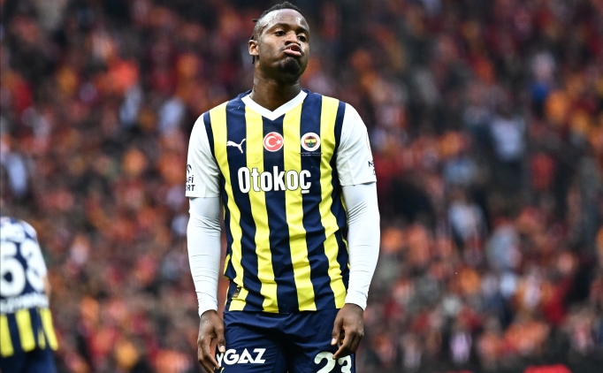 Fenerbahe'de Batshuayi gelimesi!