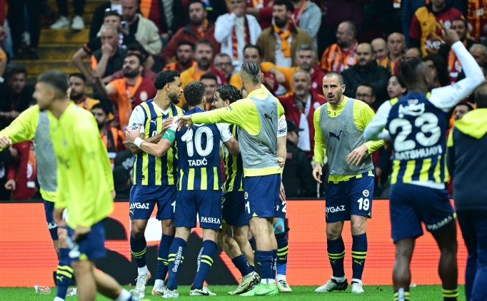 Fenerbahe'de inanlmaz istatistik!