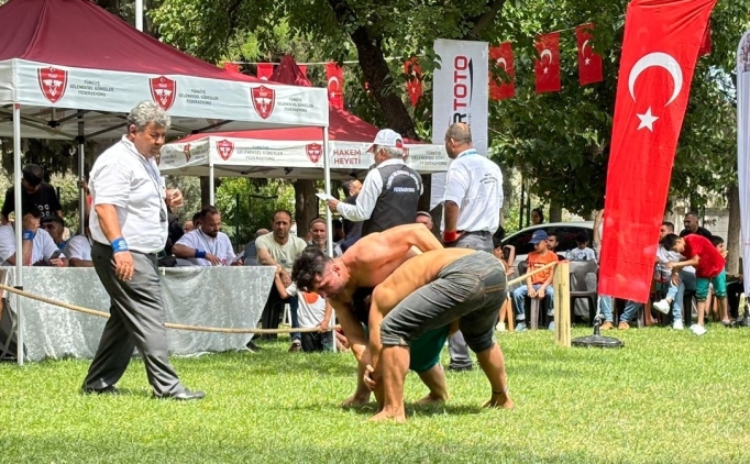 Karakucak G�re� Festivali d�zenlendi