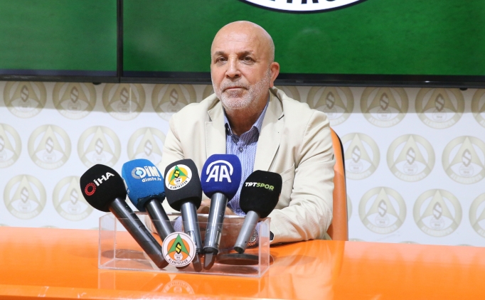 Hasan �avu�o�lu: 'Fatih Tekke ile �al��mak istiyoruz'