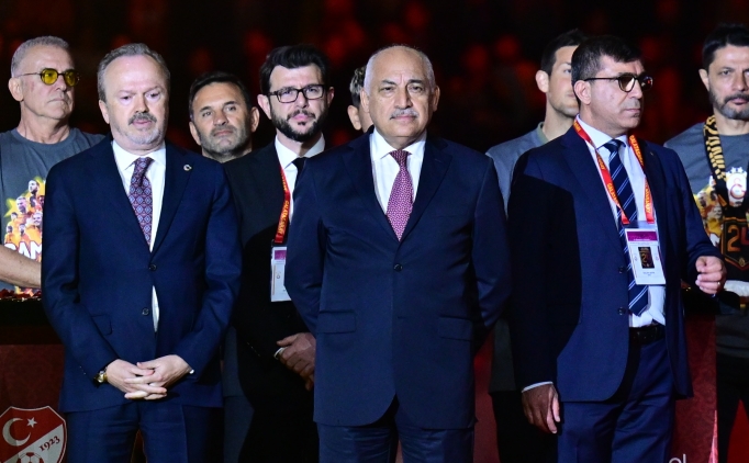 Galatasaray'dan kutlamalarda TFF'ye tepki!