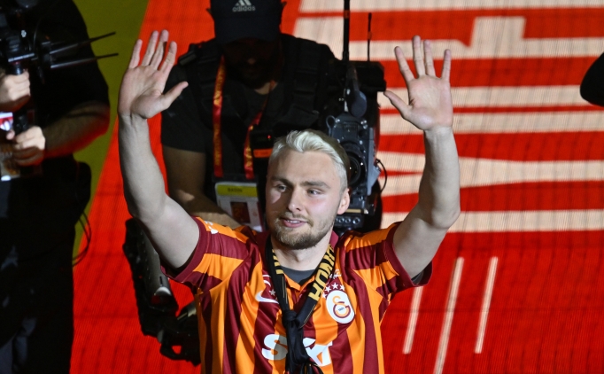 Galatasaray'da Nelsson'a yeni szleme