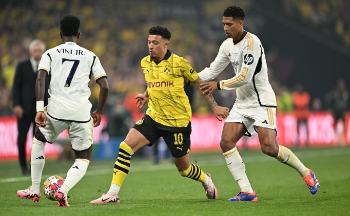 Sancho, Dortmund'da kalacak m? Terzic aklad