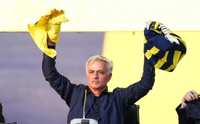 Yapay zekaya sorduk: Jose Mourinho & Fenerbahe