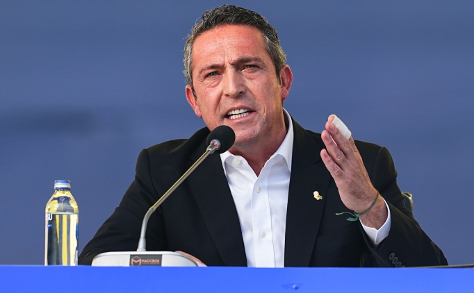 Sporx: CANLI | Ali Koç konuşuyor