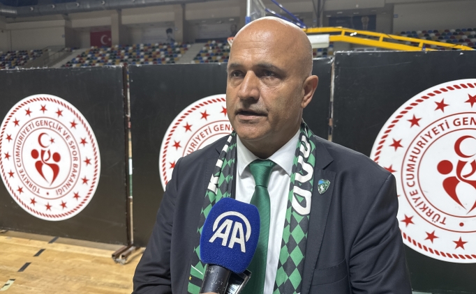 Kocaelispor'da ba�kanl��a Recep Durul se�ildi