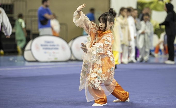 Tai Chi T�rkiye �ampiyonas� ba�lad�