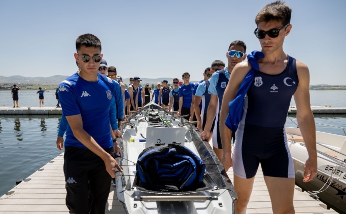 K�rekte Bahar Kupas� ve Akademi Ligi �ampiyonas�, Ankara'da ba�lad�