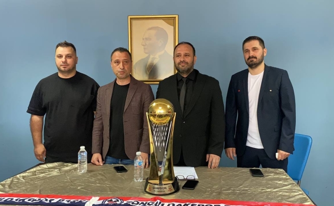 KBSL'nin yeni ekibi Zonguldak Spor Basket 67'ye destek ars