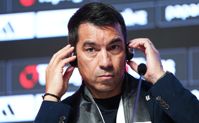 Giovanni van Bronckhorst: 'Ma�tan keyif alaca��z'