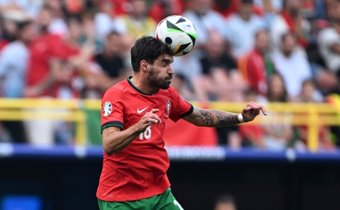 Ruben Neves: 'Trkiye'nin kalitesini biliyorduk'