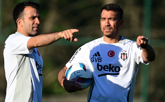  Be�ikta�'ta Van Bronckhorst'un as 11'i ortaya ��kt�!