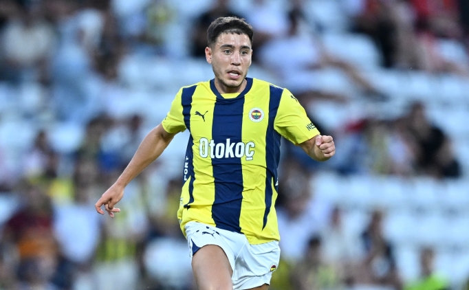 Mourinho'dan Emre Mor'a uyar�!