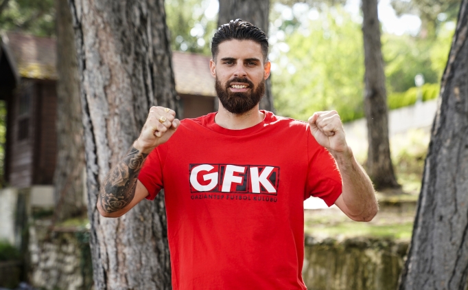 Gaziantep FK, Fransa'dan yeni transferini aklad!