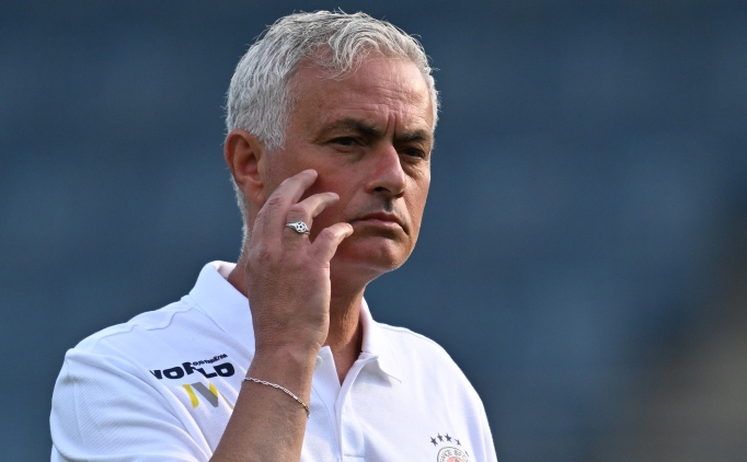 Kadky'de Jose Mourinho heyecan