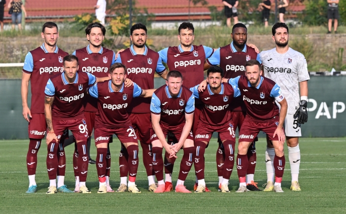 Trabzonspor'da yeniler ne yapt?