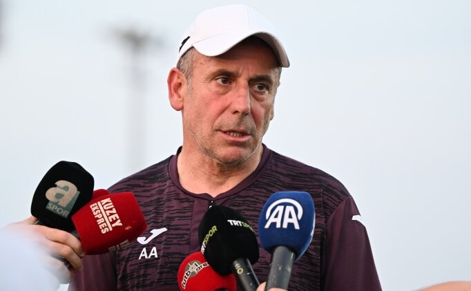 Abdullah Avc�: 'Avrupa i�in plan�m�z 12 ma�'