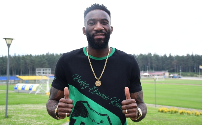 Appindangoye'den S�per Lig mesaj�